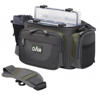 Torba wędkarska DAM HIP & SHOULDER BAG M 5.5L + 3 pudełka 60348