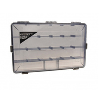 Pudełko wodoszczelne DAM LURE CASE L (36x23x5cm) 52652