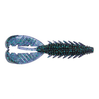 X Zone Lures Adrenaline Craw Jr 3.5'' 8,7cm 6,5g JUNEBUG op.-7szt.
