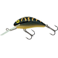 Wobler Salmo Hornet pływający 6cm 10g BLACK TIGER QHT118