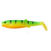 Cannibal Shad Savage Gear 17,5cm 52g FIRETIGER