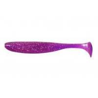 Keitech Easy Shiner 3" 7.5cm 2g LT#33S PURPLE CHAMELEON SILVER FLK 10szt op.