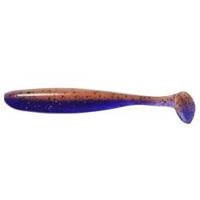 Keitech Easy Shiner 3.5" 9cm 4g LT43T Purple Jerry