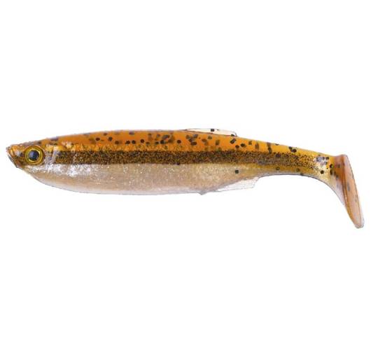 WOBLER SALMO HORNET FLOATING 4cm - PUMPKIN SPICE, PRZYNĘTY \ Sztuczne \  Woblery