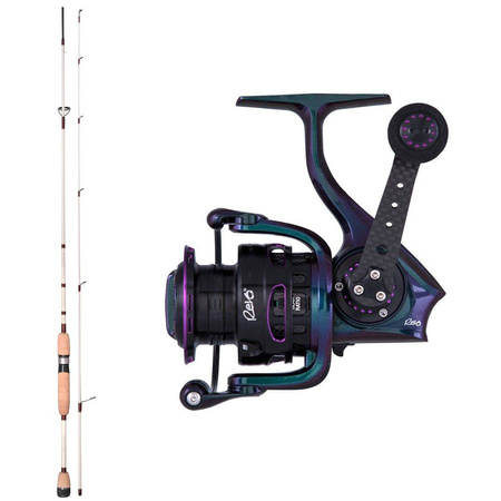 Gamakatsu Areatry 60UL Forellenrute - 1,80m Spinnrute 0,8-7g | Ultralight Angelrute