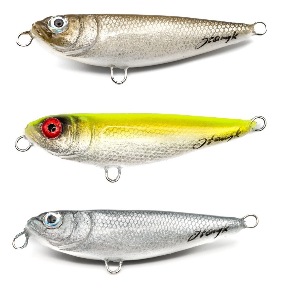 Fry Ozzy Lures