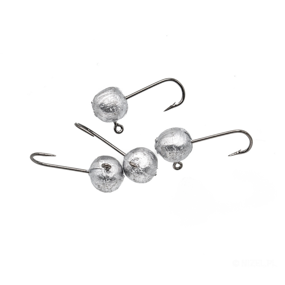 Główki Jigowe Micro