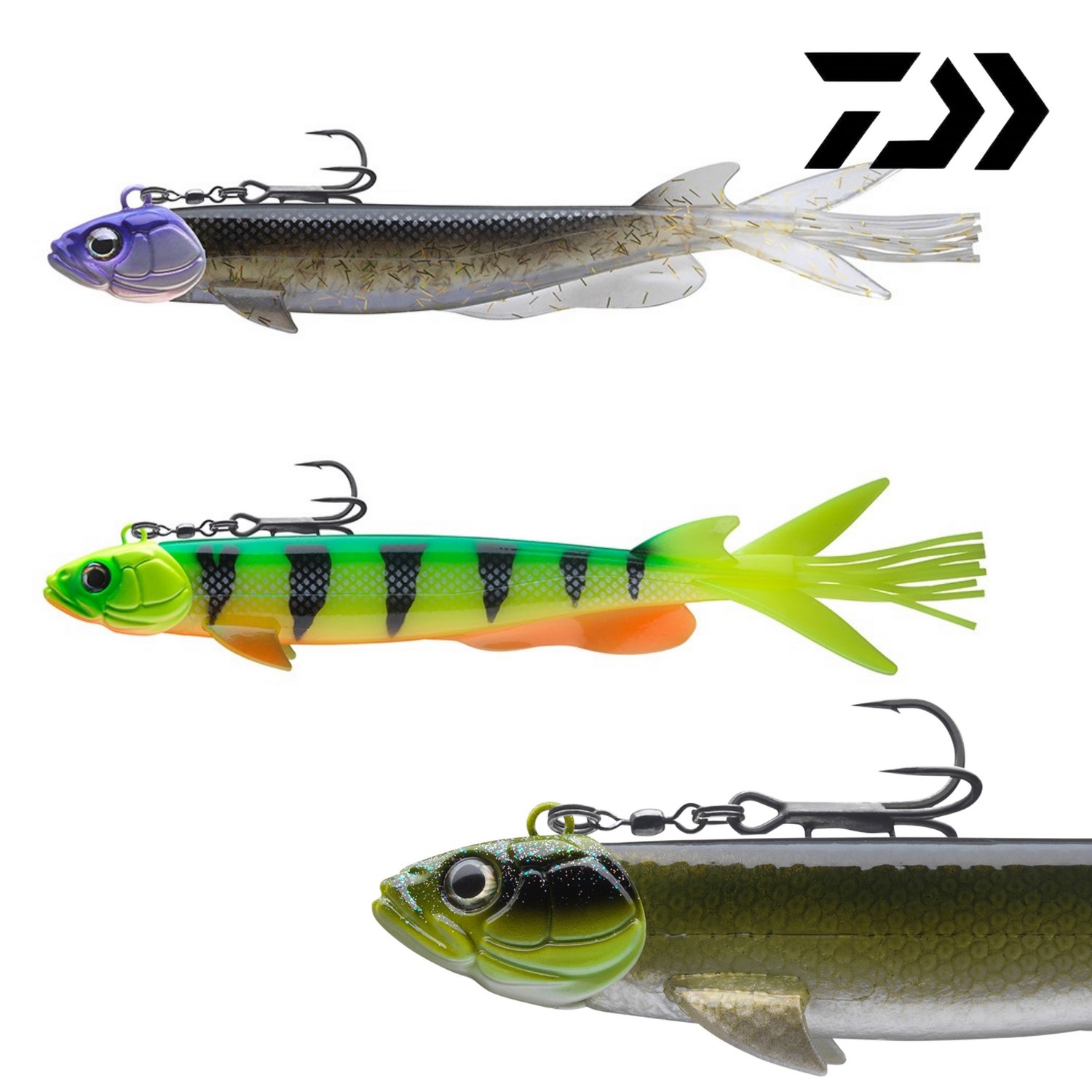 Daiwa Prorex V-Marley Pelagic Shad