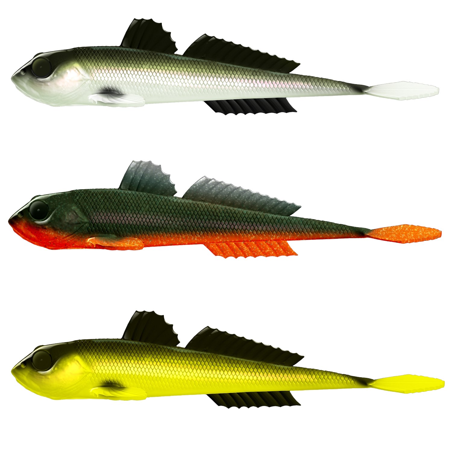 Gobio Libra Lures