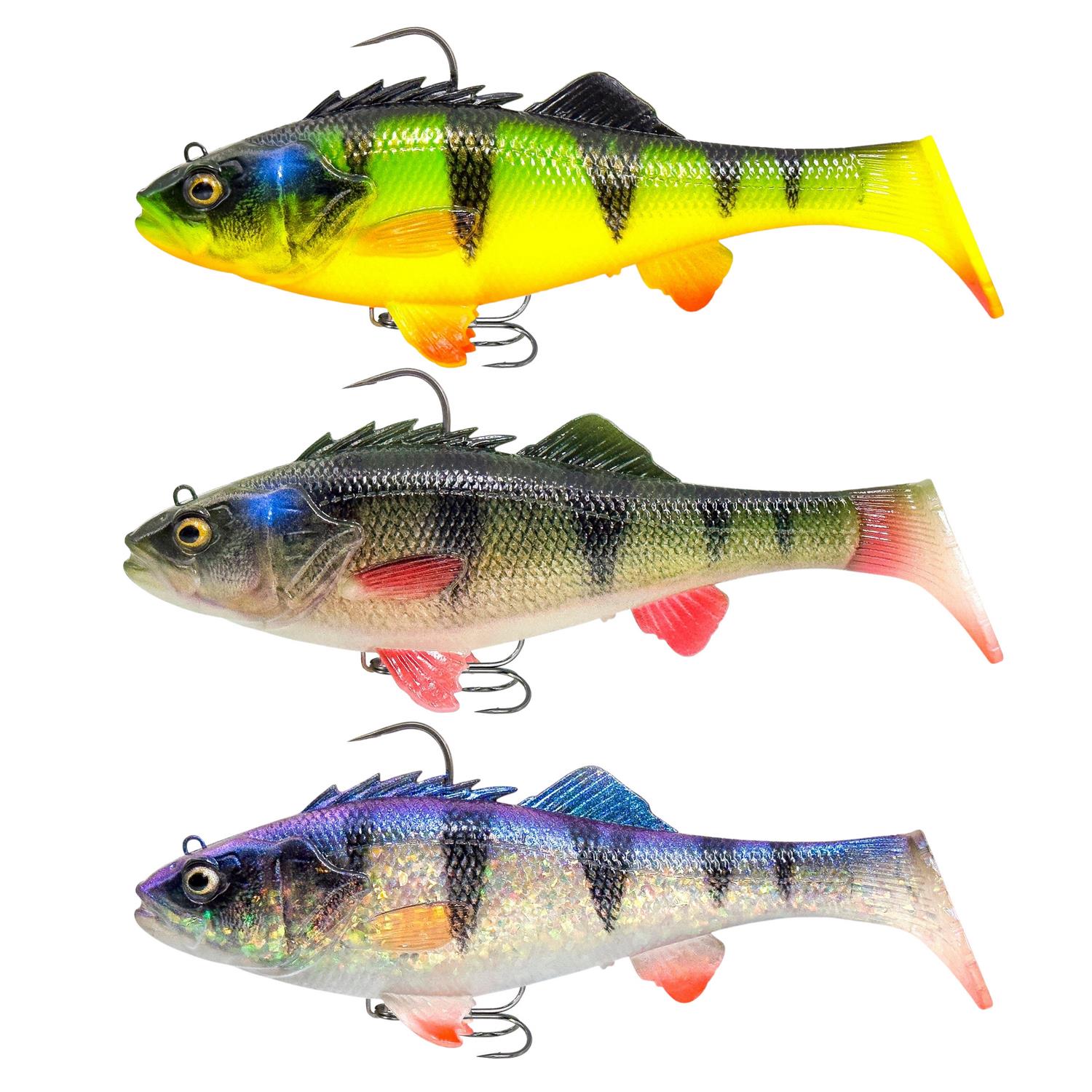 3D Perch RTF