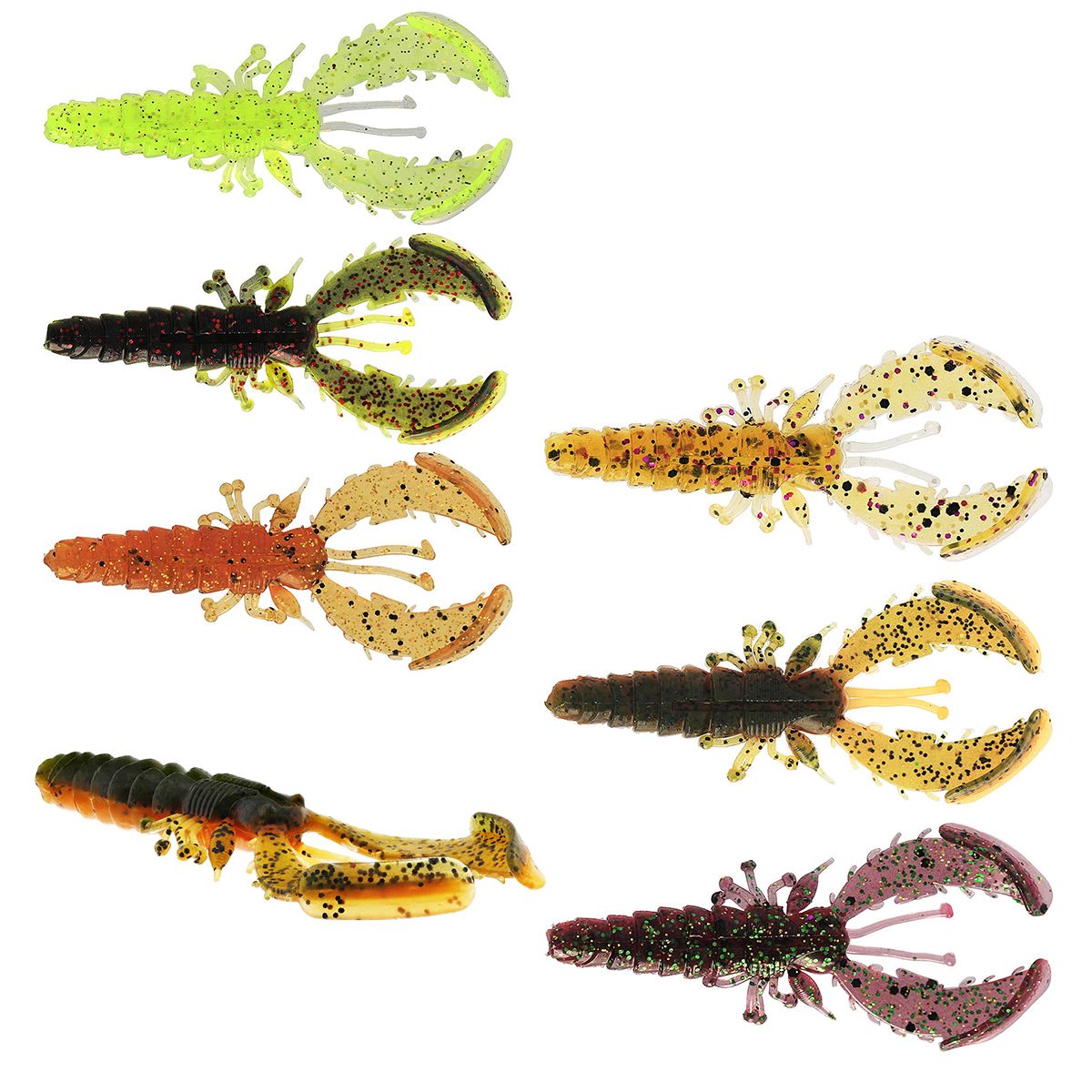 CreCraw Slim Creaturebait