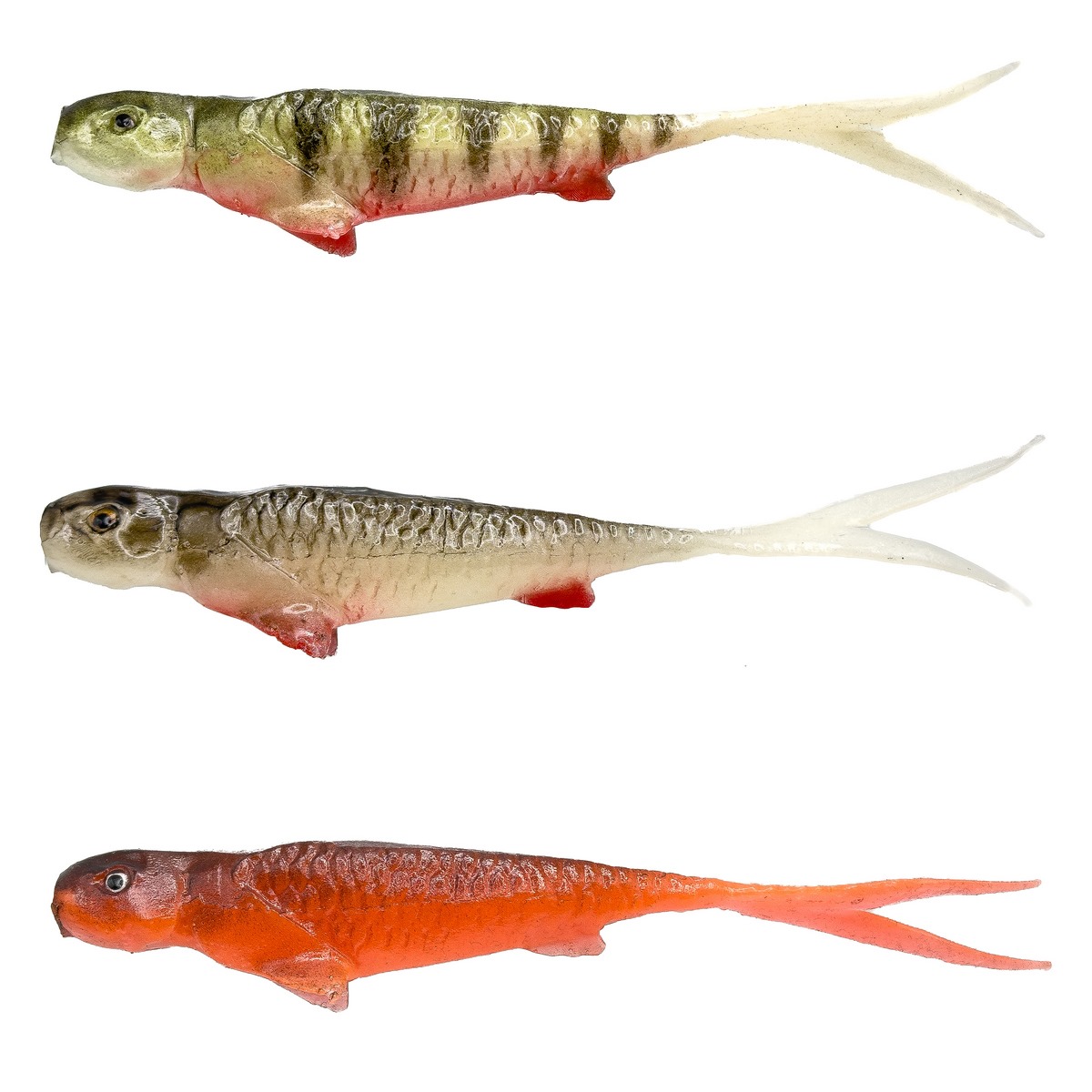 Qubi Lures Jaskółka Syrena ONYX VERT