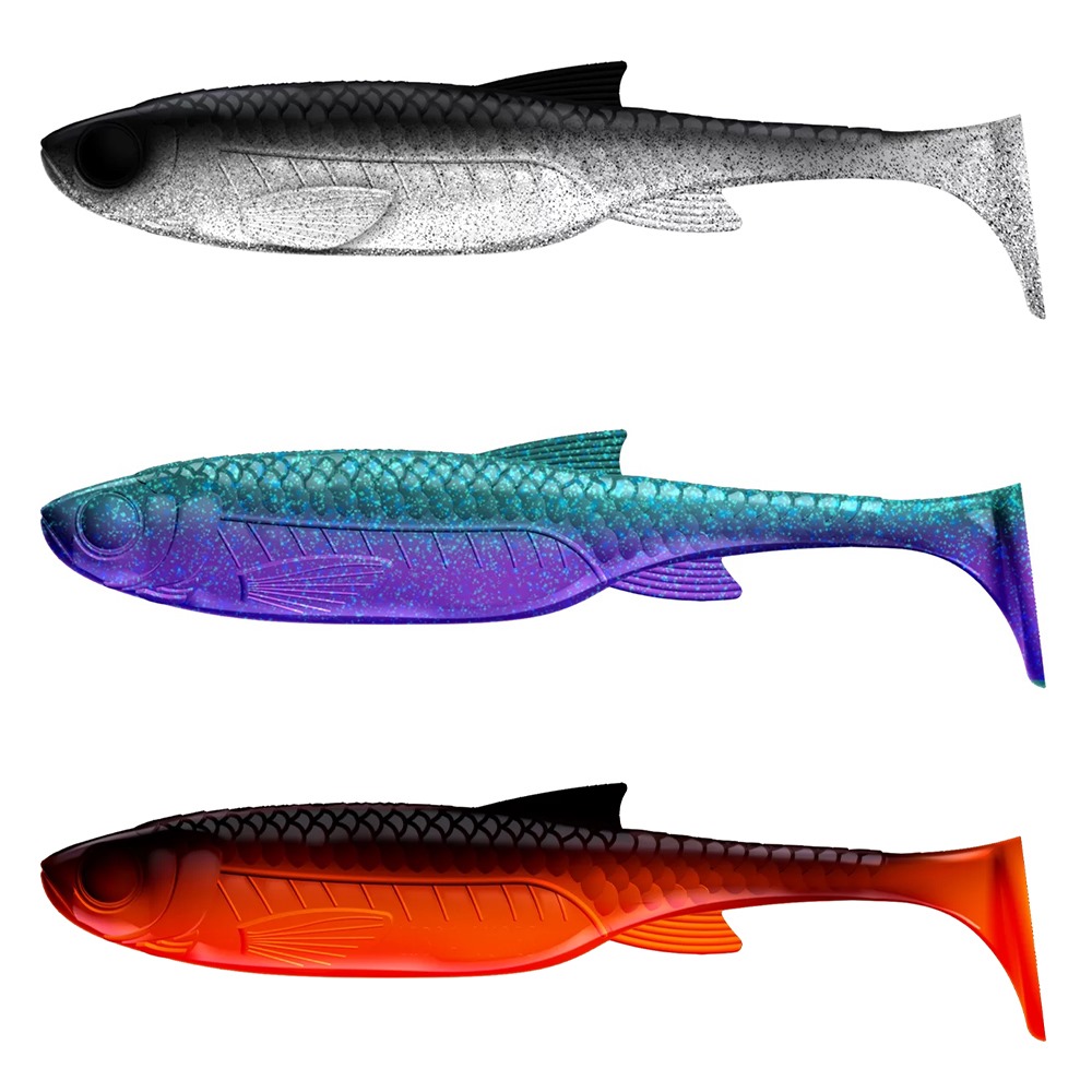 Kraken Shad Libra Lures