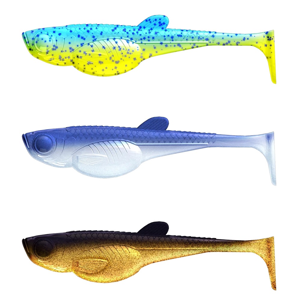Embrion Shad Libra Lures