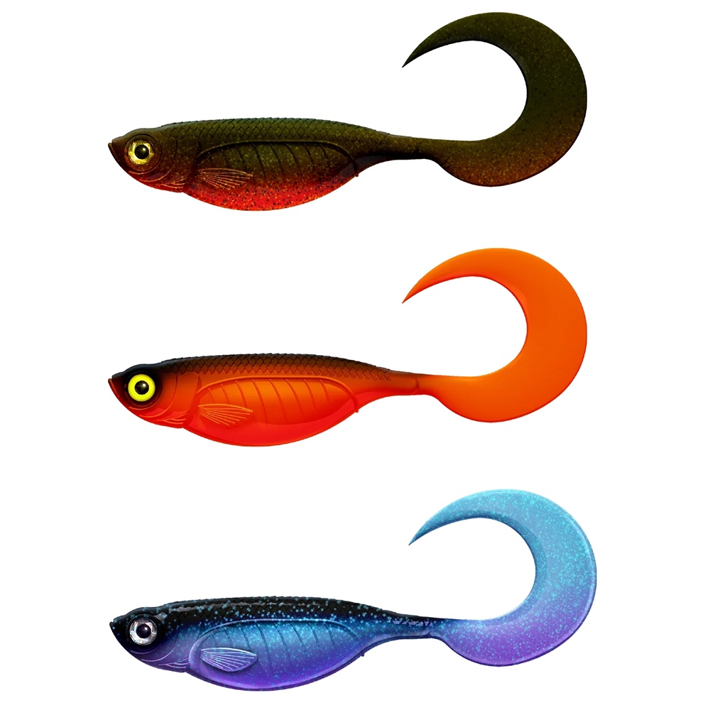 Embrion Twist Tail Libra Lures