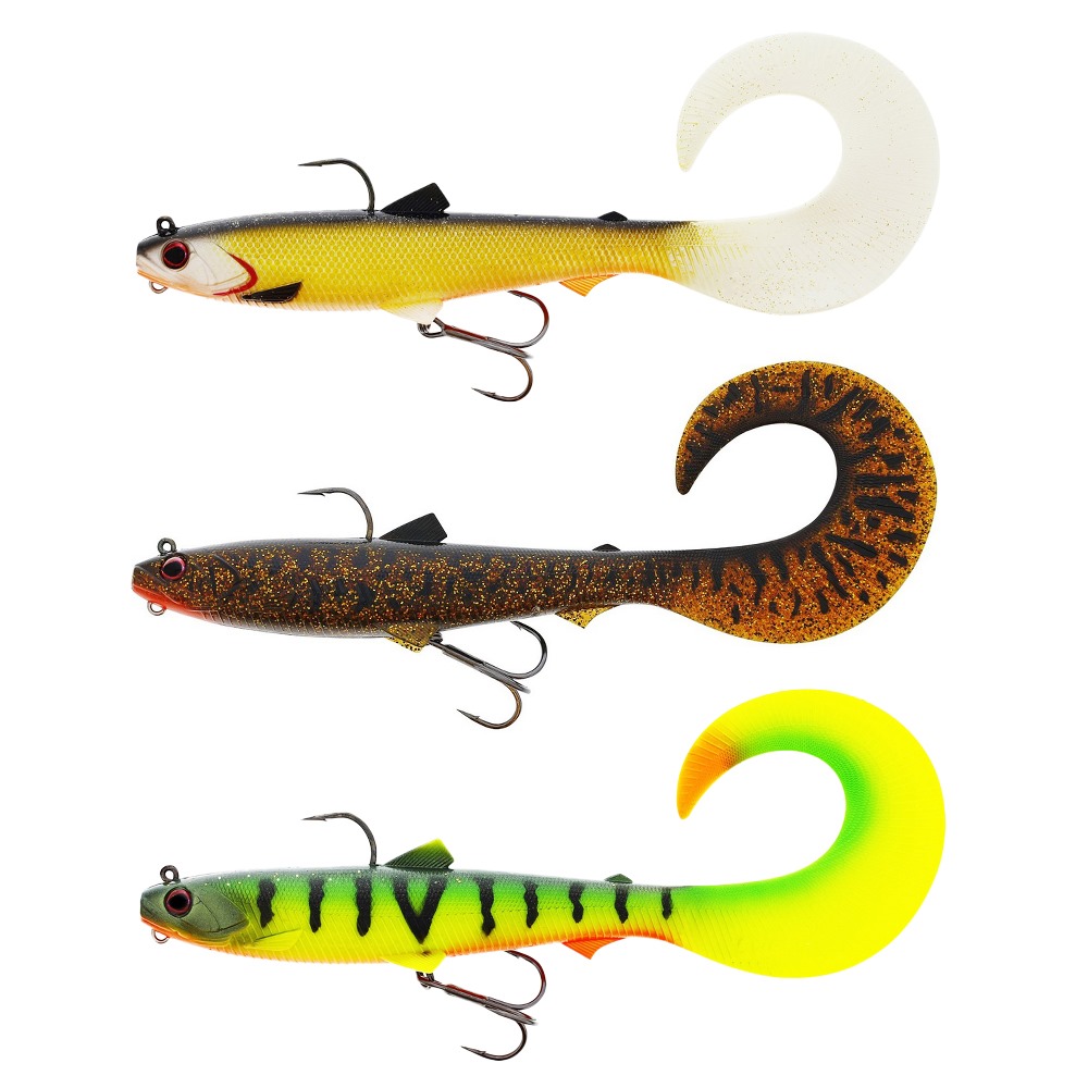Bullteez Curltail R2F