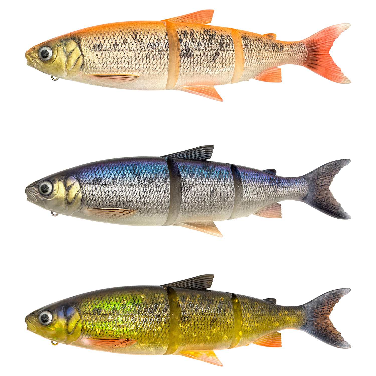 3D LT Whitefish