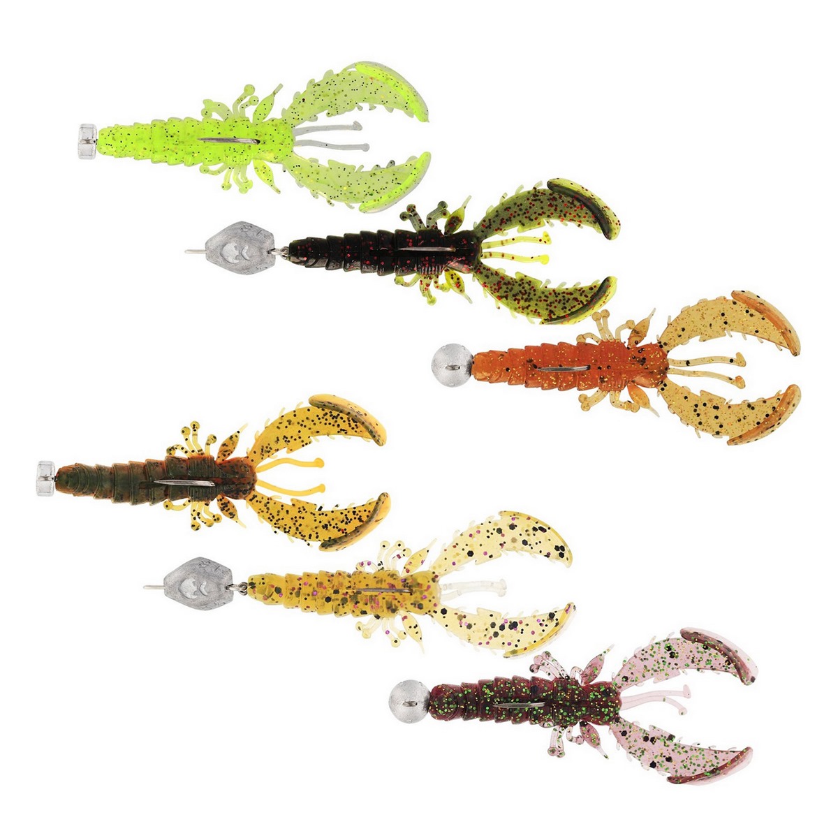 CreCraw Slim Creaturebait R 'N R