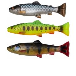3D Craft Trout Pulsetail