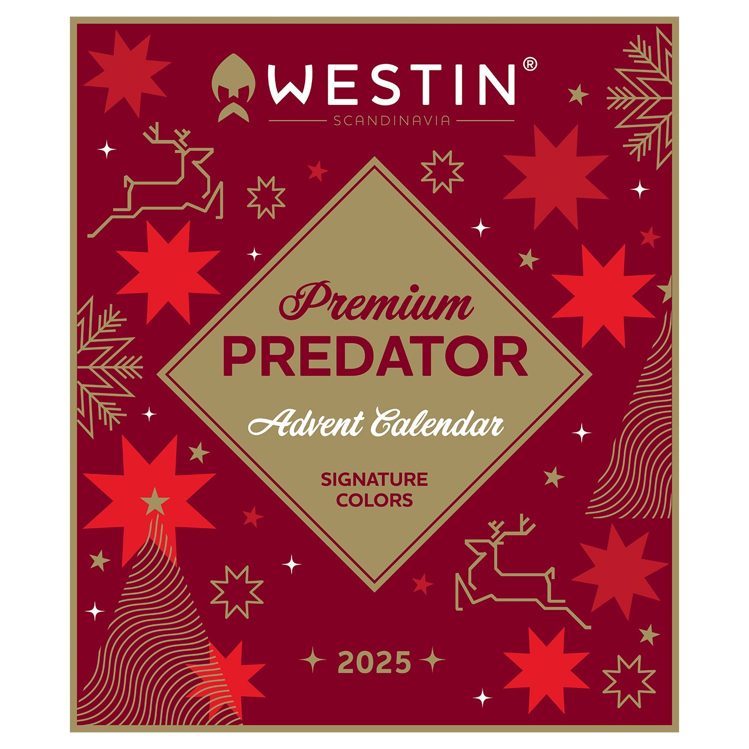  WESTIN-2025-PREMIUM-PREDATOR-ADVENT-CALENDAR