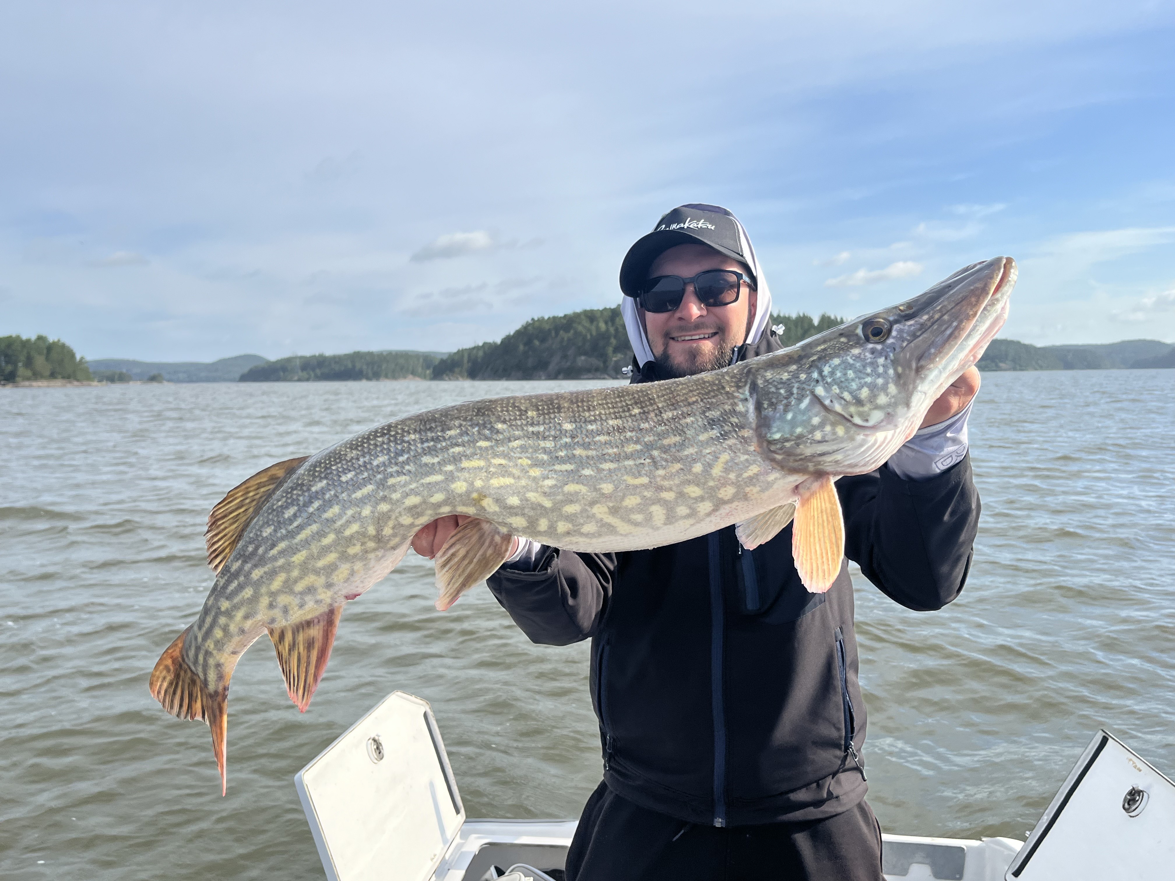 Rzeka Glomma i jej rozlewiska – trip do Norwegii