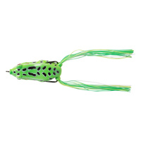 Żaba Savage Gear 3D Walk Frog 5,5cm 14g Pływająca GREEN 62032