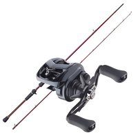 Zestaw Wędka Castingowa Westin W6 FINESSE + Multiplikator DAIWA Tatula SV TW 70 HL