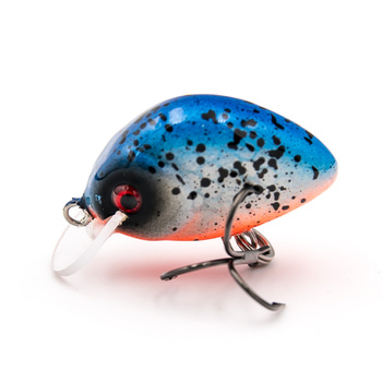 Wobler DroopKILLER FLOAT 25 2,5cm 1,5g  blue