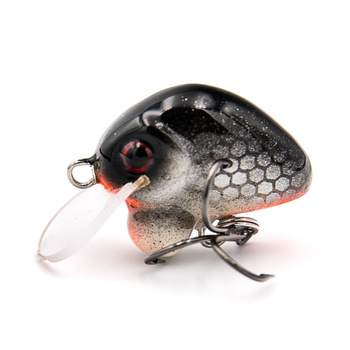 Wobler DropKILLER 2cm 3g  silver