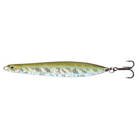 Seeker ISP Savage Gear 10cm 28g Sinking GREEN SILVER 55353