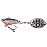 Wirujący ogonek Mikado M-Tail 5cm 3g BLOODY ROACH - PMMT-3-BR