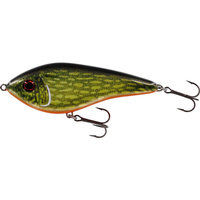 Westin Swim Glidebait 13,5cm 86g Sinking REAL BALTIC PIKE P036-631-033
