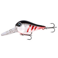 Wobler Mikado CAT TERRITORY DONKEY BKK 9cm 56g D15 Pływający  PWCT-DY9F-BKK-15