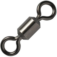 Krętlik VMC 3541 Rolling Swivel Black #1 45kg - 9szt