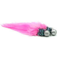 Kogut Sandaczowy WP Standard 15cm 8g PINK/PEACOCK