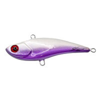 Cykada Ozzy Lures Delta 8cm 25g VIOLET