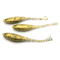 Fishchaser Maximaster pintail 9cm 4g GOLD FISH 3szt.