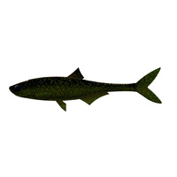 Libra Lures DEAD FISH 6,7'' 16,7cm 26,5g 132 MOTOR OIL GREEN
