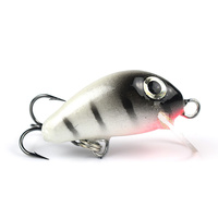 Siek Oska 2cm 1g Floating #54