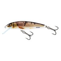 Salmo MINNOW Floating 7cm 6g WOUNDED DACE QMW043