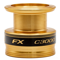 Szpula Shimano FX FC C3000 10RTM