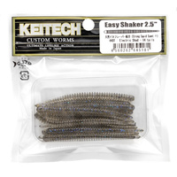 Keitech Easy Shaker 2,5'' 6,3cm 0,7g 440T ELECTRIC SHAD 14szt op.