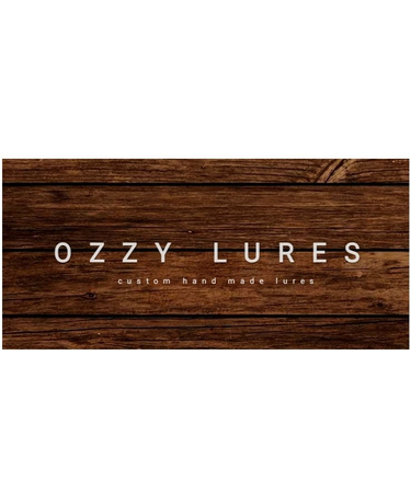 Cykada Ukleja Ozzy Lures 11cm 20g LEMON