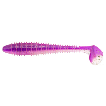 Keitech Swing Impact Fat 3,3'' 8,4cm 5,5g LT#64T LT GRAPE STARDUST