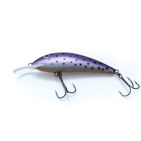 Wobler Gloog Kalipso 80N pływający 8cm 11g STV