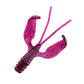 Perch Professor Fapping Craw 5,5cm 2g #02 PURPLE PEPPER 6szt