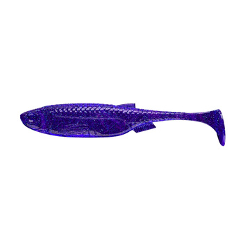 Libra Lures Kraken Shad 5cm 0,8g 020 ELECTRO 10 szt.