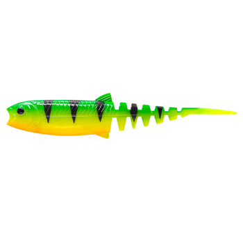 Cannibal Minnow V-Tail Savage Gear 12,5cm 12,8g FIRETIGER 1625382