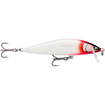Rapala CountDown Elite 7,5cm 10g Sinking GILDED RED HEAD