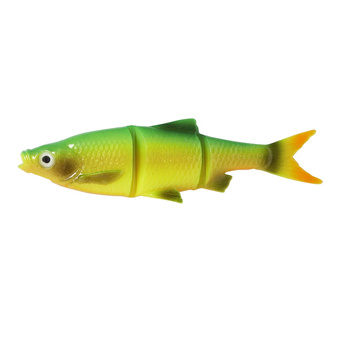 Savage Gear LB Roach Swim&Jerk 12,5cm 18g FIRETIGER 61898
